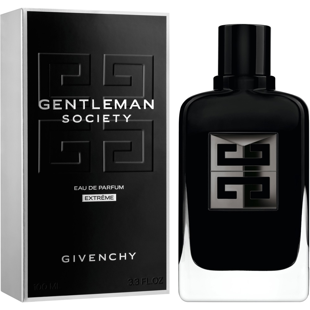 Gentleman Society Extreme, EdP