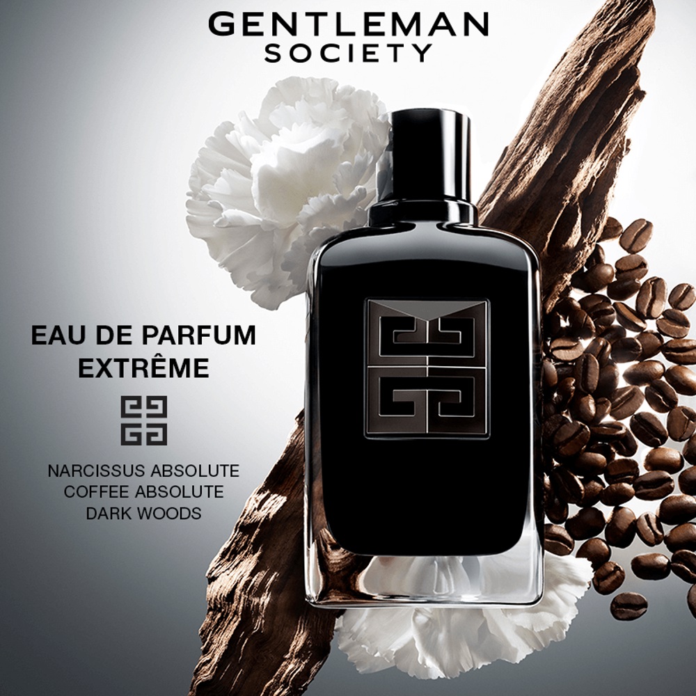 Gentleman Society Extreme, EdP