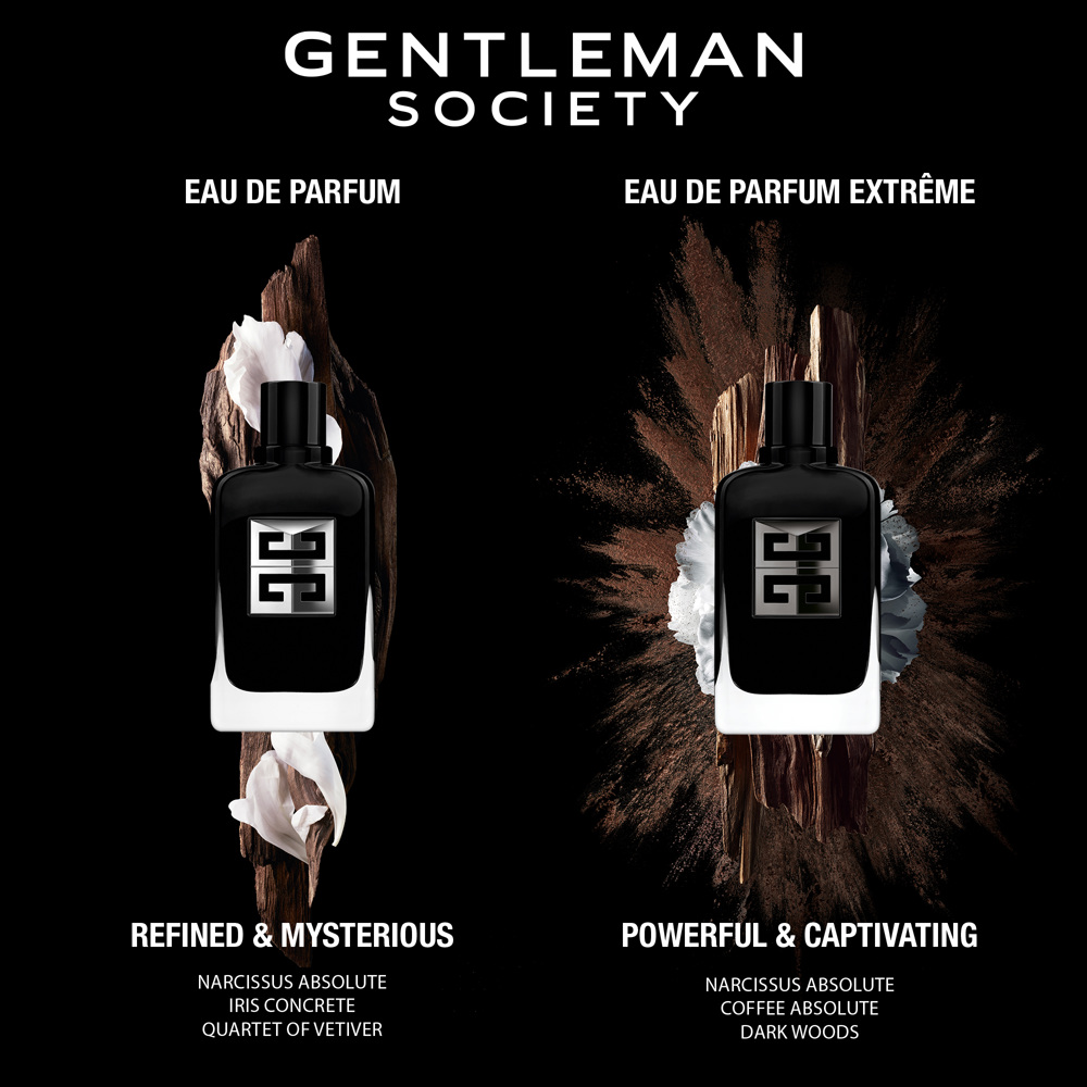 Gentleman Society Extreme, EdP