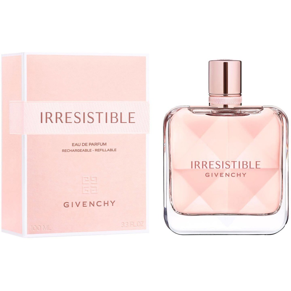 Irresistible, EdP