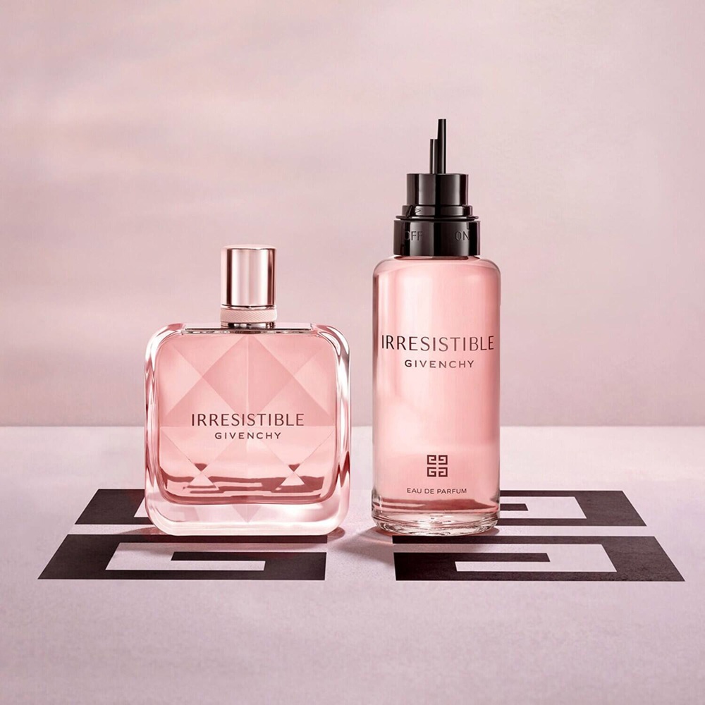 Irresistible, EdP