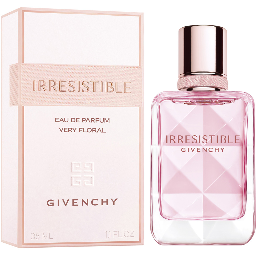 Irresistible Very Floral, EdP