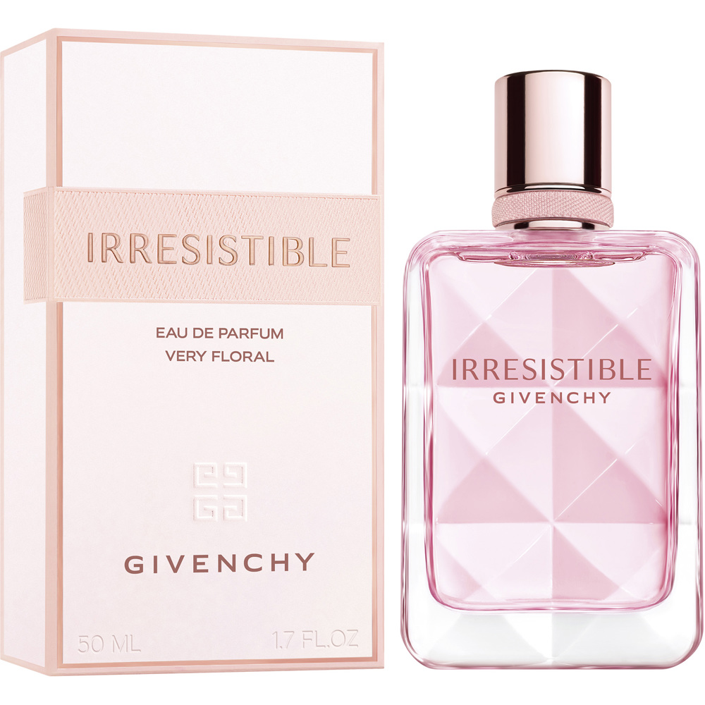 Irresistible Very Floral, EdP