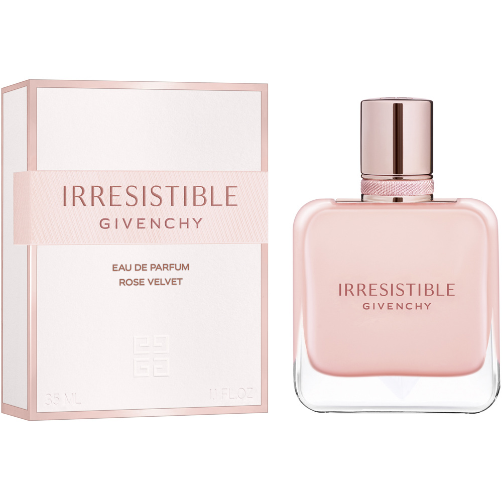 Irresistible Rose Velvet, EdP