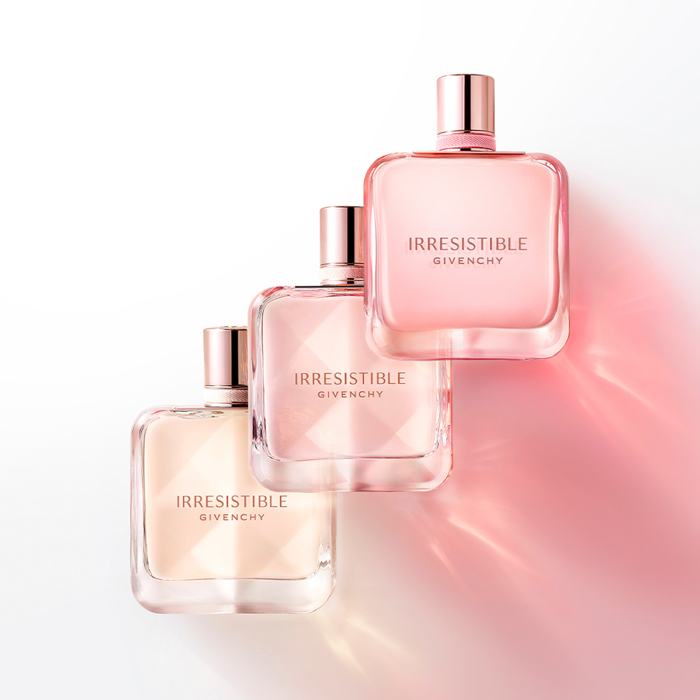 Irresistible Rose Velvet, EdP