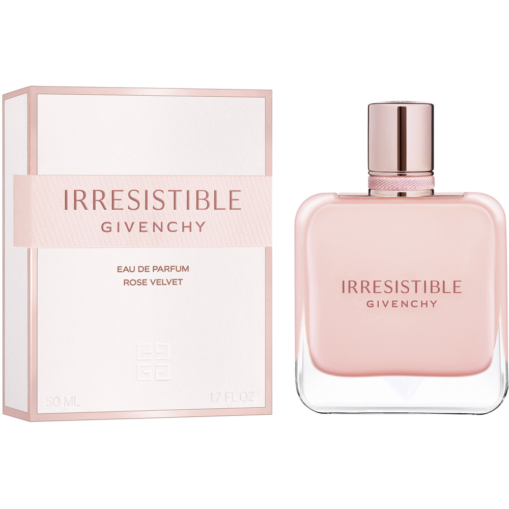 Irresistible Rose Velvet, EdP