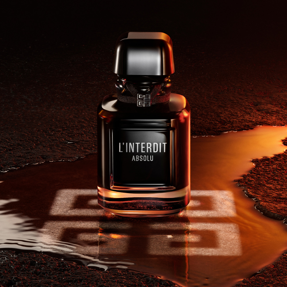 L'Interdit Intense Absolu, EdP