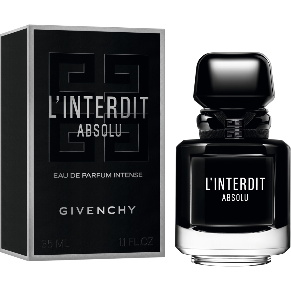 L'Interdit Intense Absolu, EdP