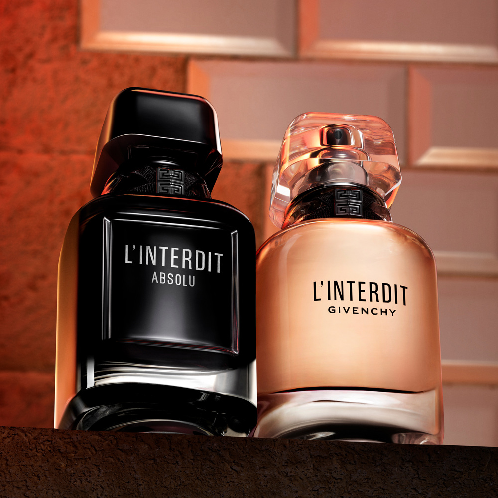 L'Interdit Intense Absolut, EdP