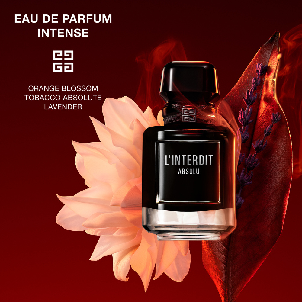 L'Interdit Intense Absolu, EdP