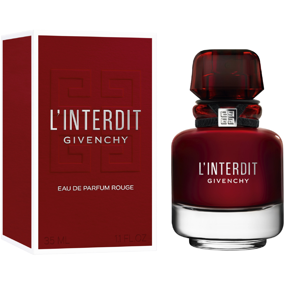 L'Interdit Rouge, EdP