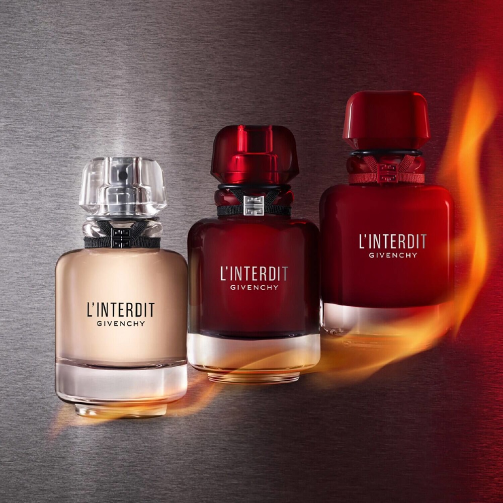 L'Interdit Rouge, EdP