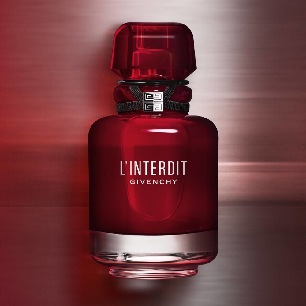 L'Interdit Rouge, EdP