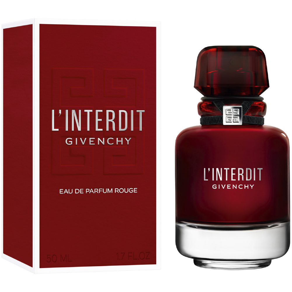 L'Interdit Rouge, EdP