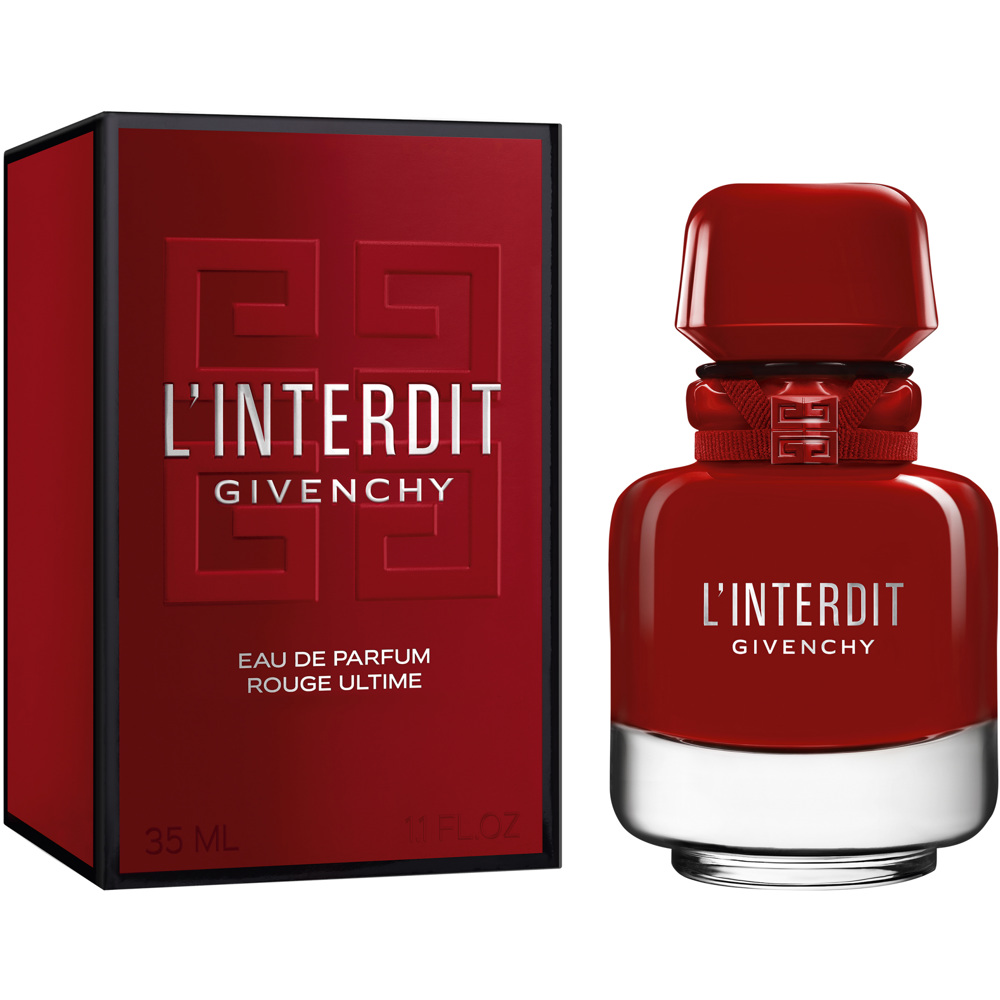 L'interdit Rouge Ultime, EdP