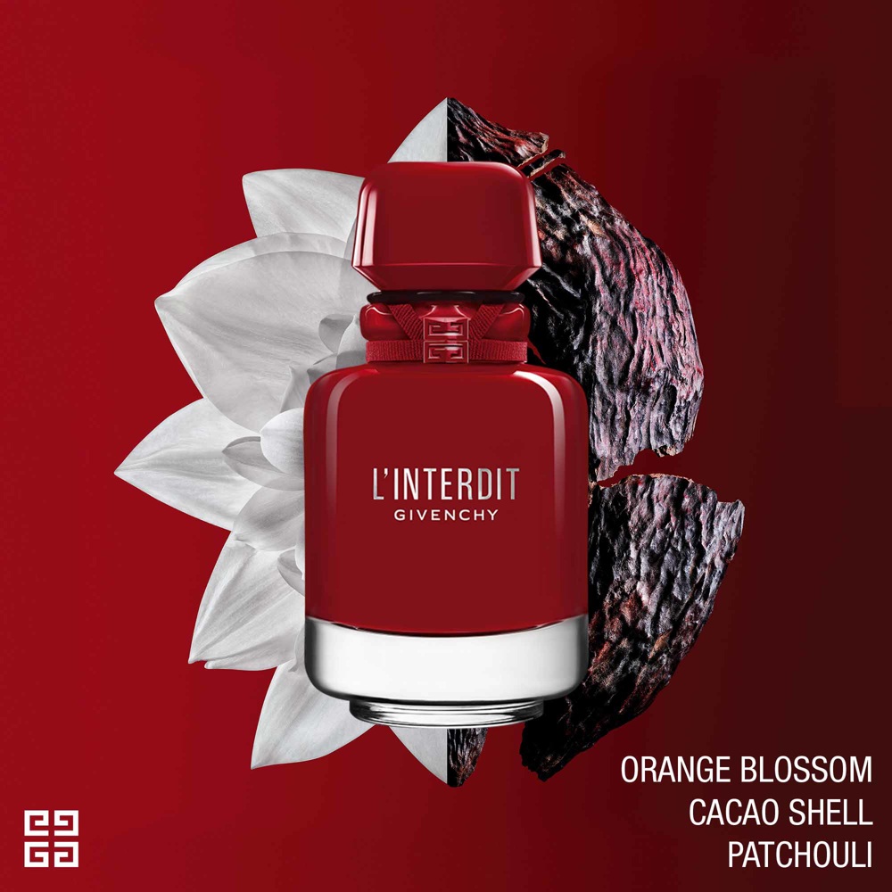 L'interdit Rouge Ultime, EdP