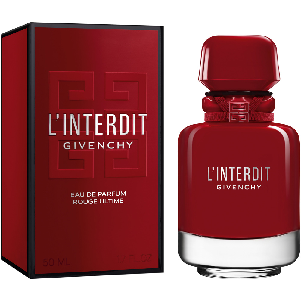 L'interdit Rouge Ultime, EdP