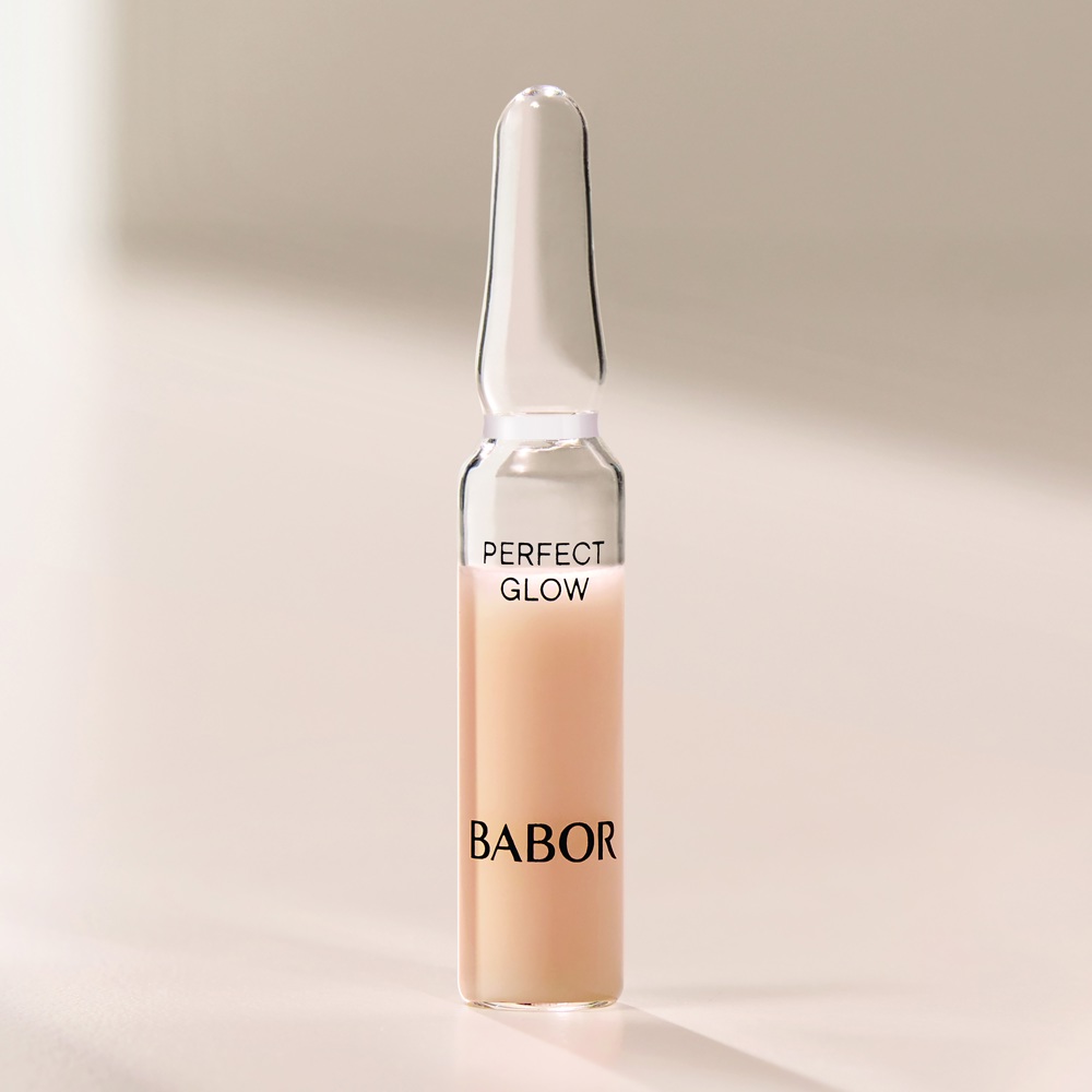 Ampoule Concentrates Perfect Glow, 14ml
