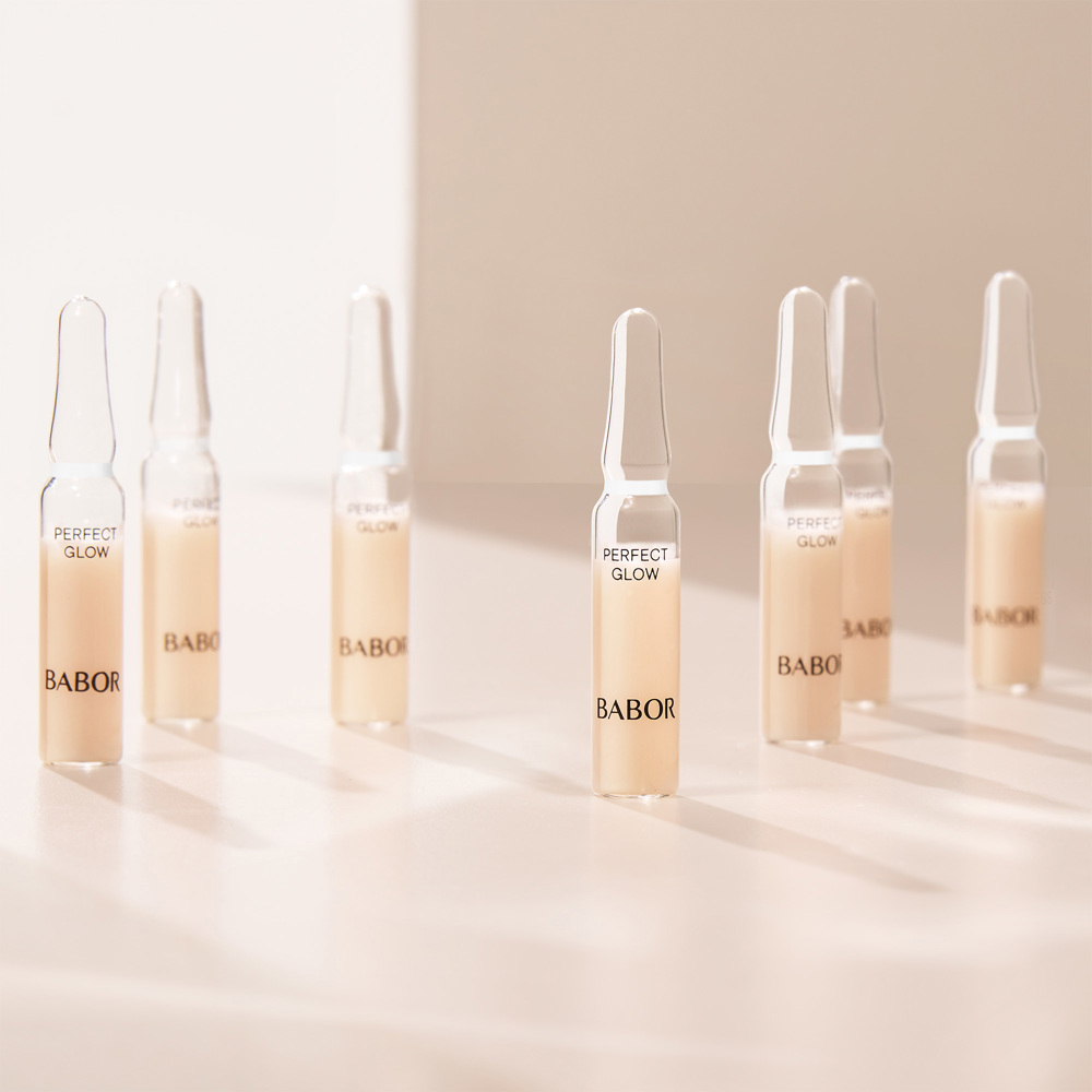 Ampoule Concentrates Perfect Glow, 14ml