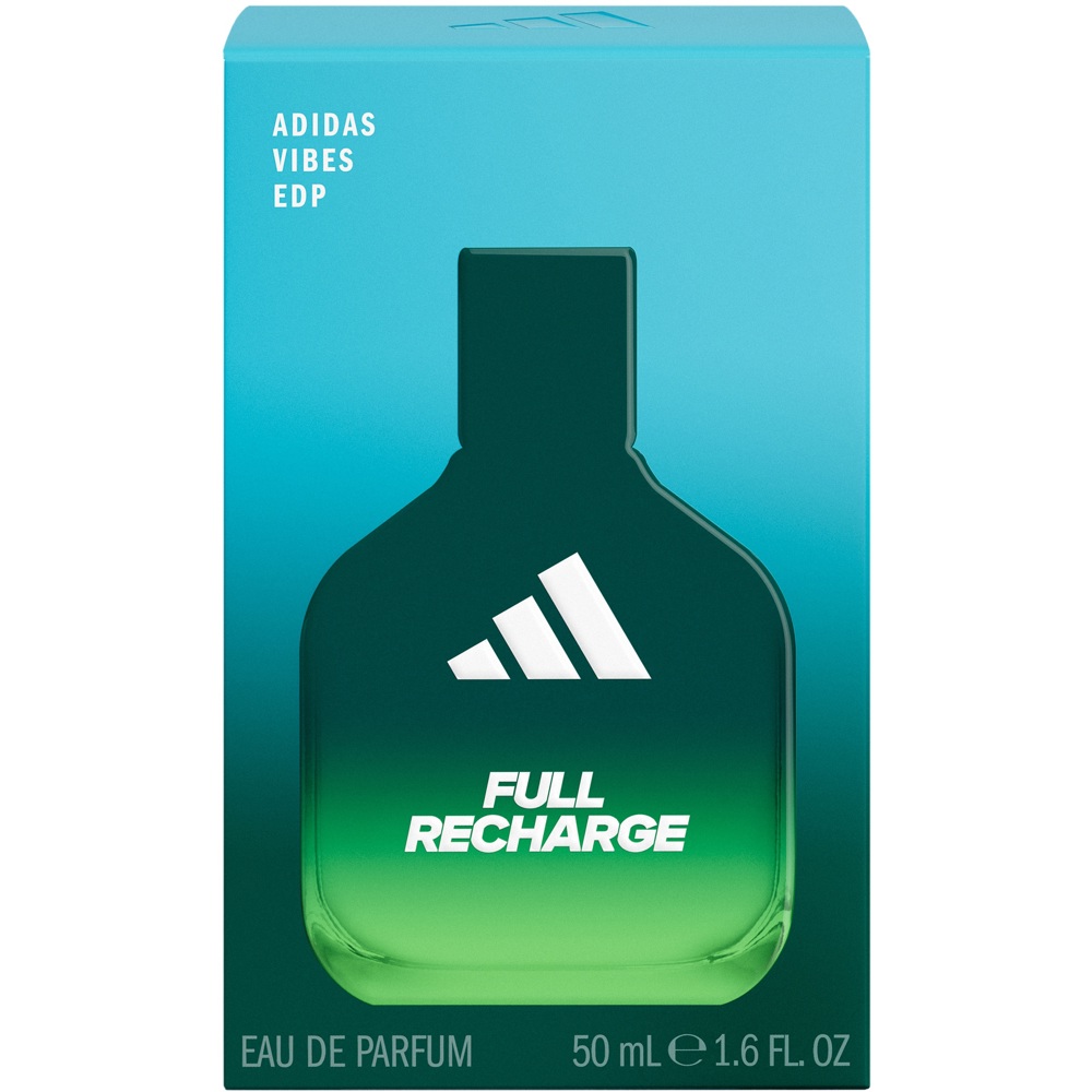 Vibes Full Recharge, EdP 50ml