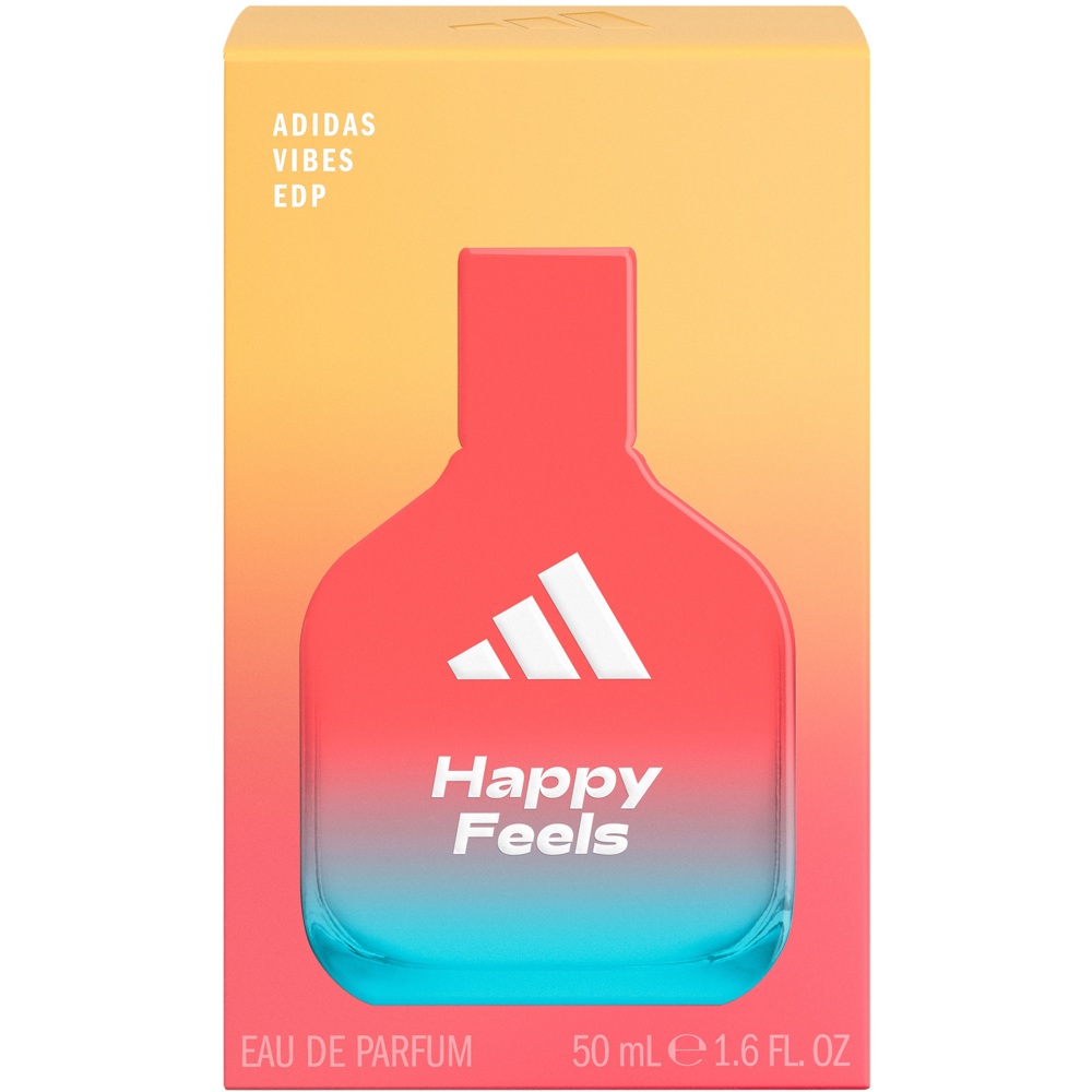 Vibes Happy Feels, EdP 50ml