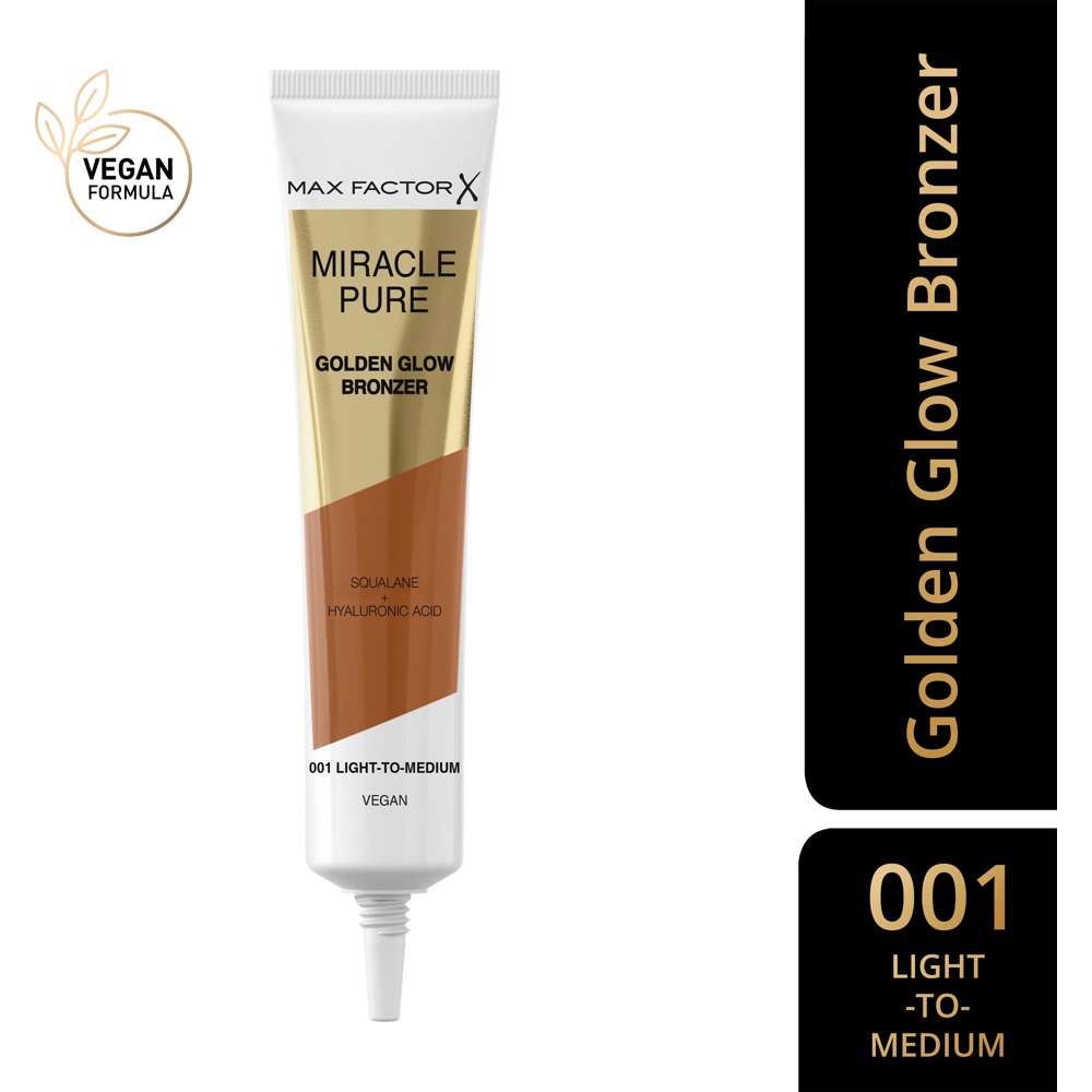 Miracle Pure Golden Glow Bronzer