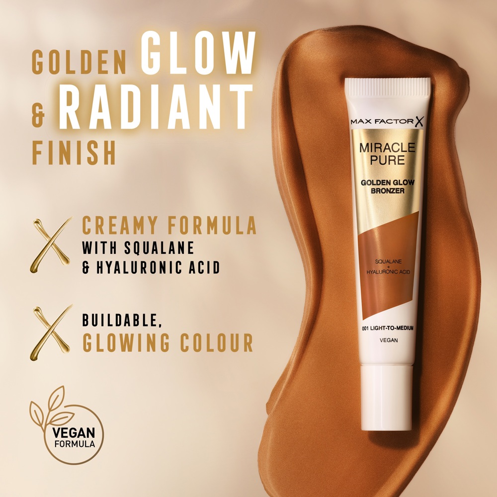 Miracle Pure Golden Glow Bronzer