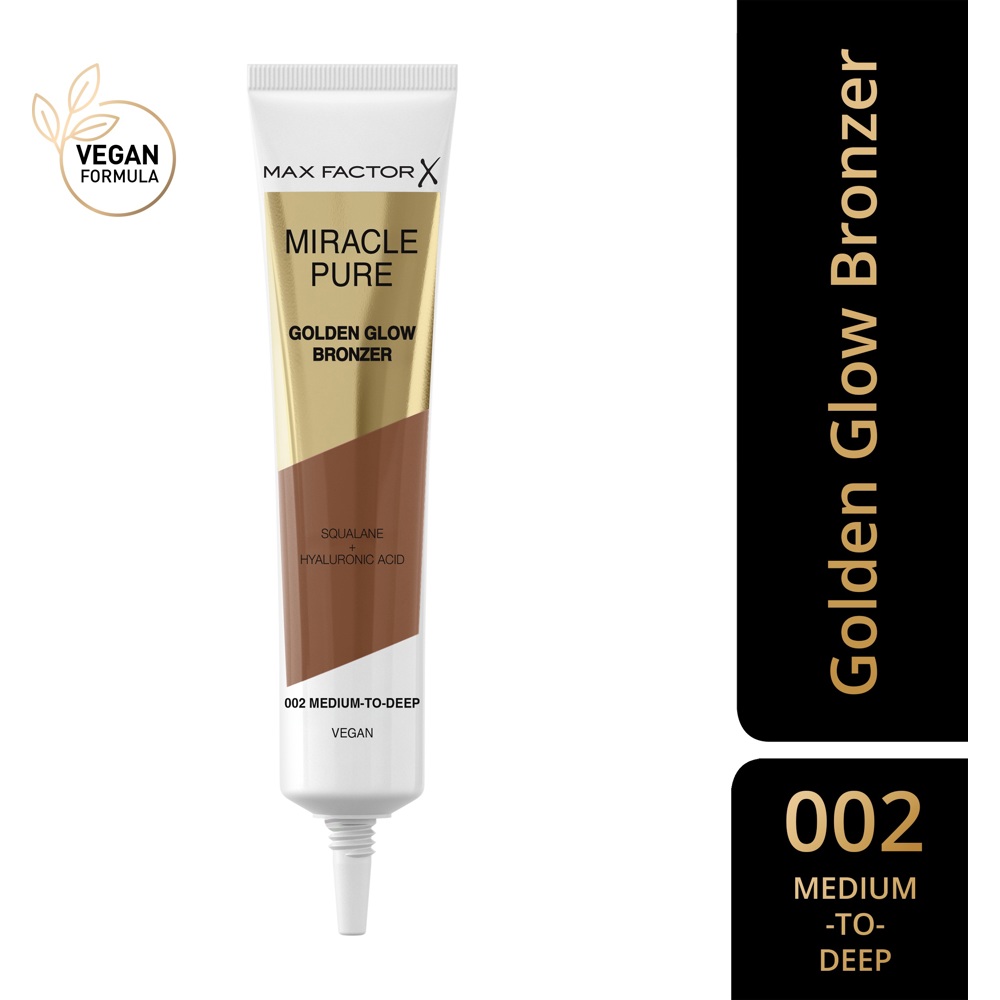 Miracle Pure Golden Glow Bronzer