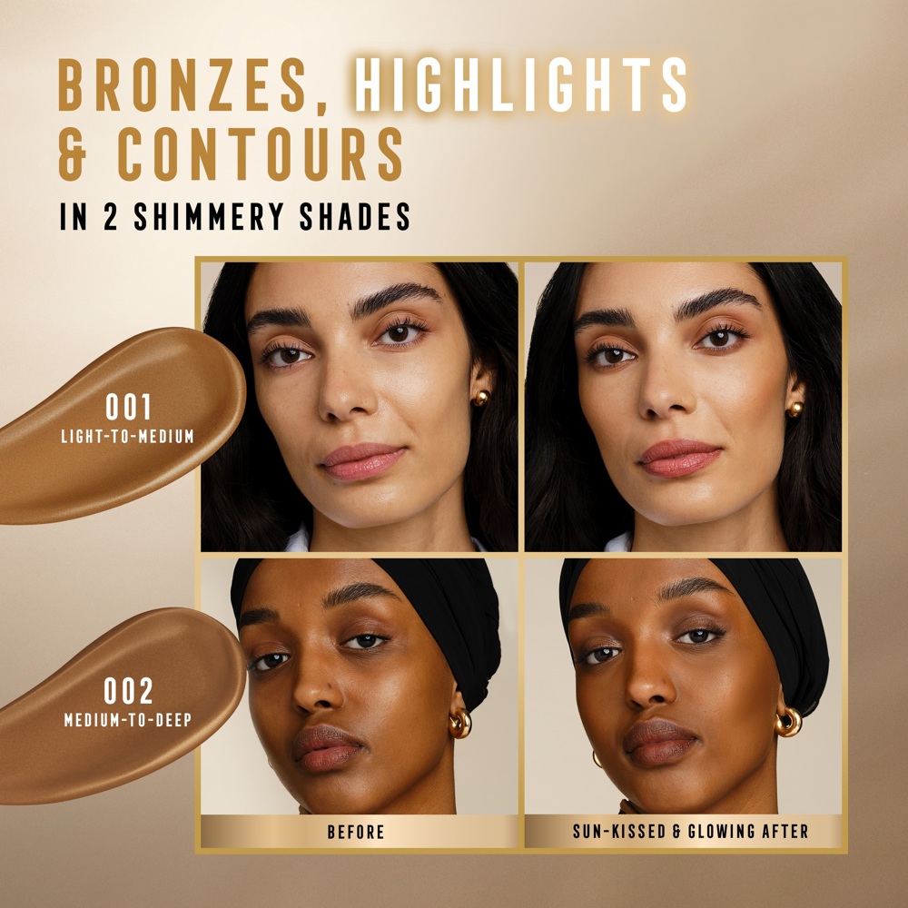 Miracle Pure Golden Glow Bronzer