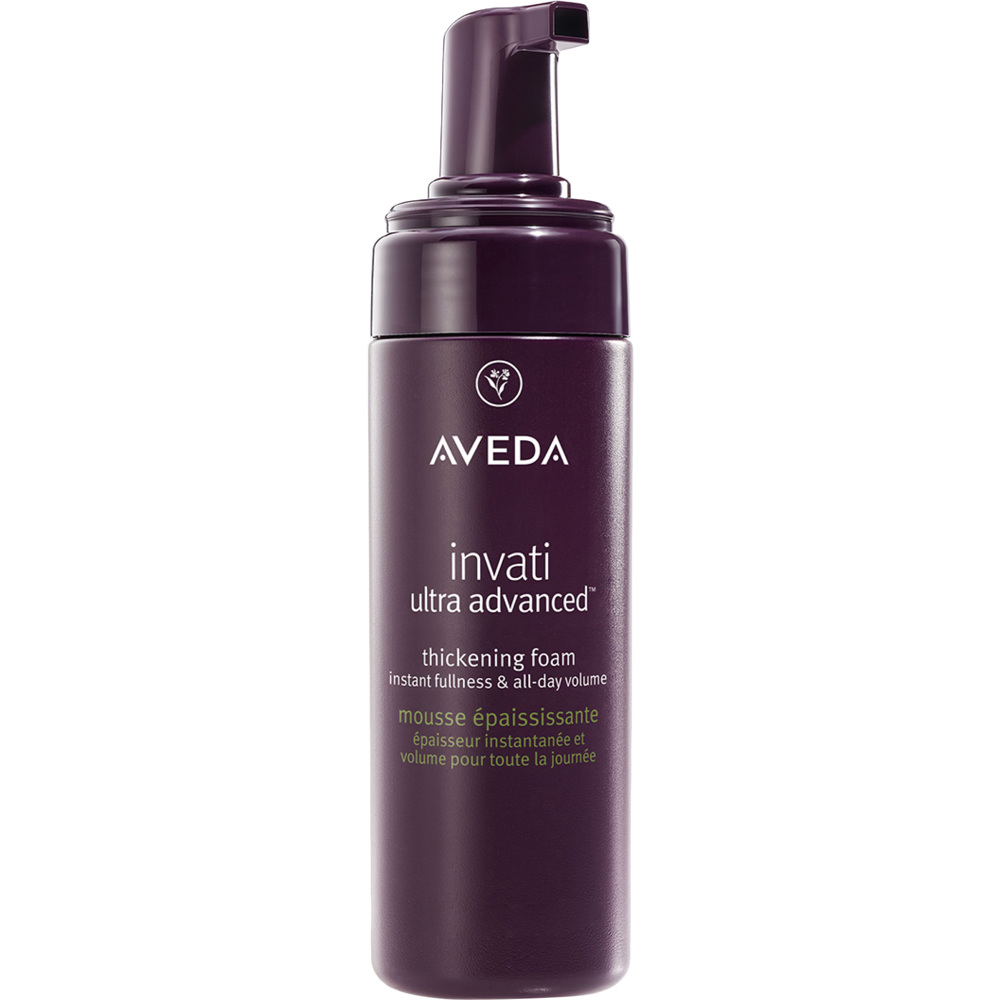 Invati Ultra Advanced Thickening Styling Foam, 150ml