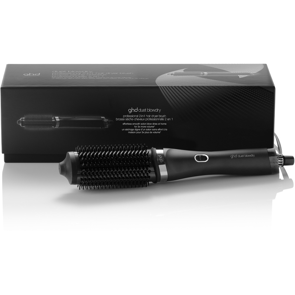 Duet Blow Dry - 2-in-1 Hair Dryer Brush