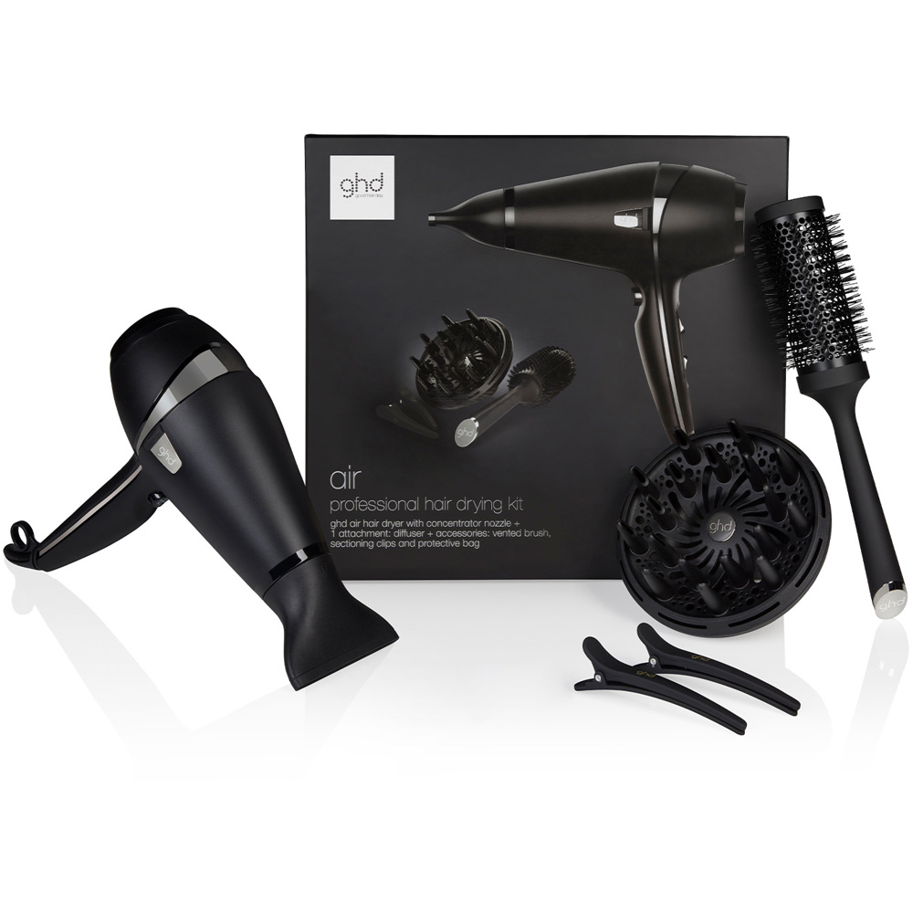 Air Kit - Hair Dryer with Diffuser