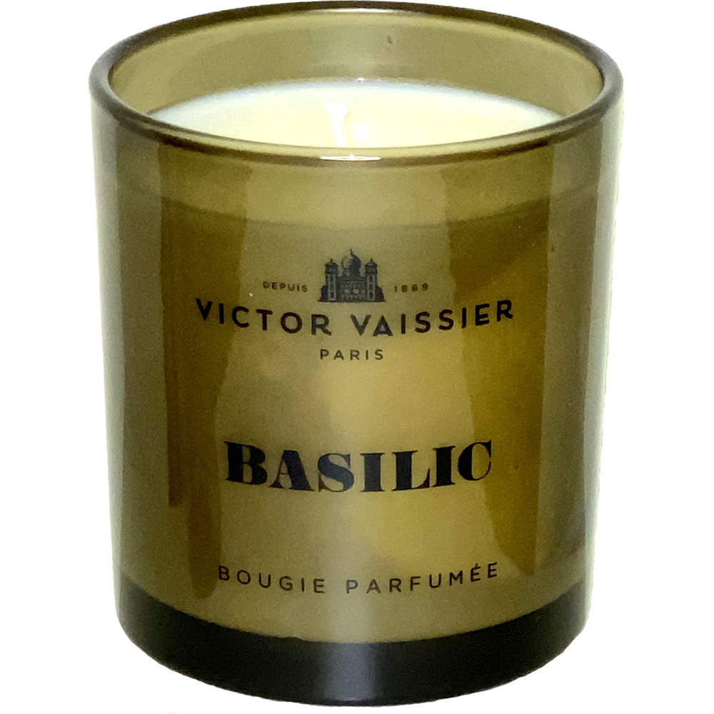 Basilic Scented Candle, 220g