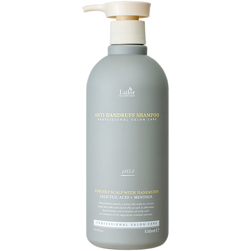 Anti Dandruff Shampoo, 530ml