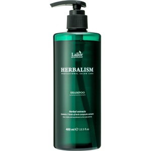 Herbalism Shampoo, 400ml