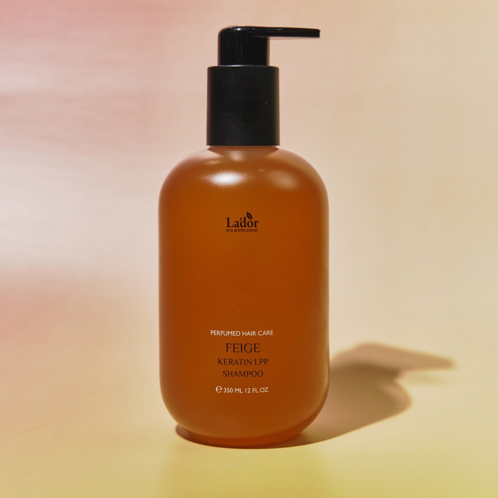 Keratin LPP Feige Shampoo, 350ml