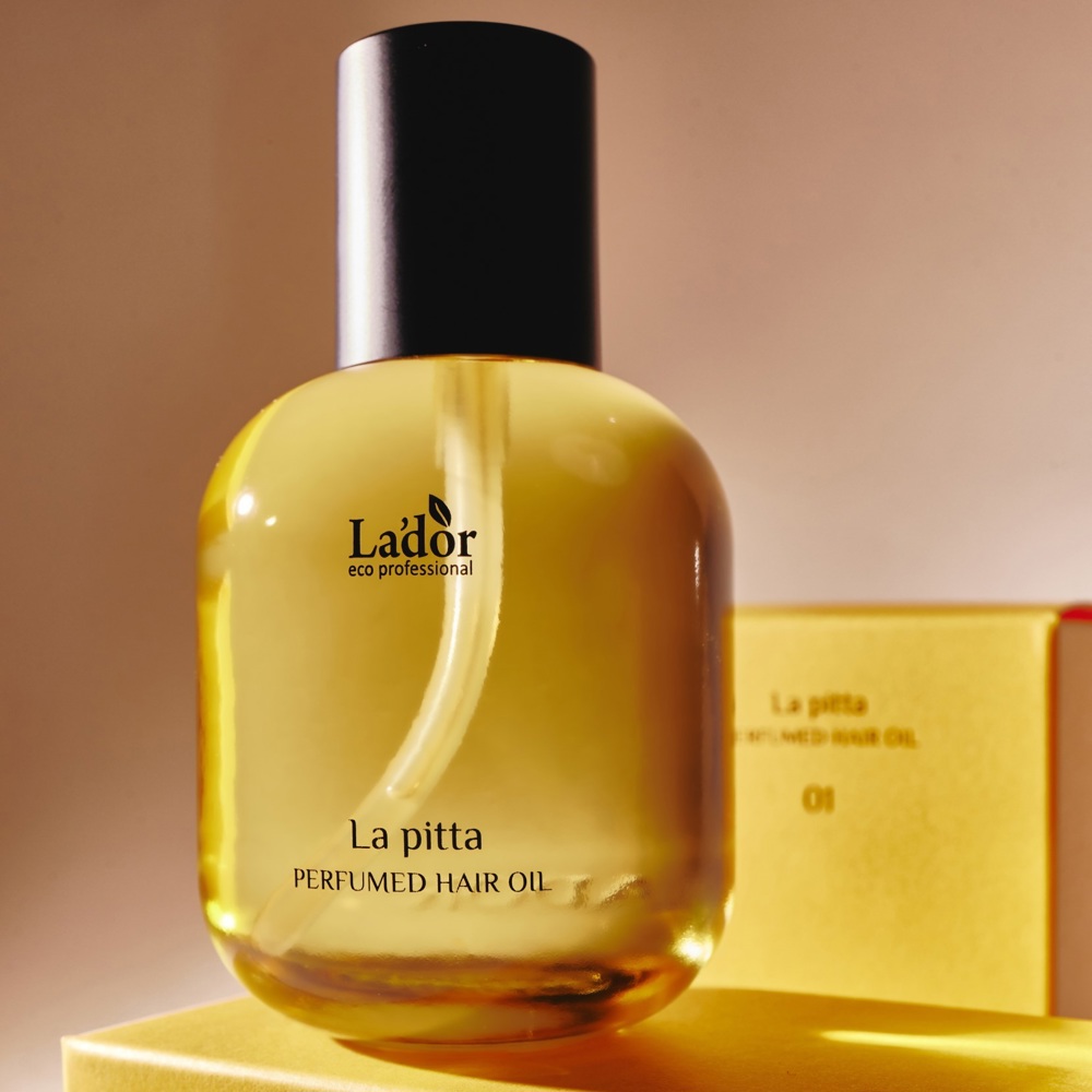 La Pitta Perfumed Hair Oil, 80ml