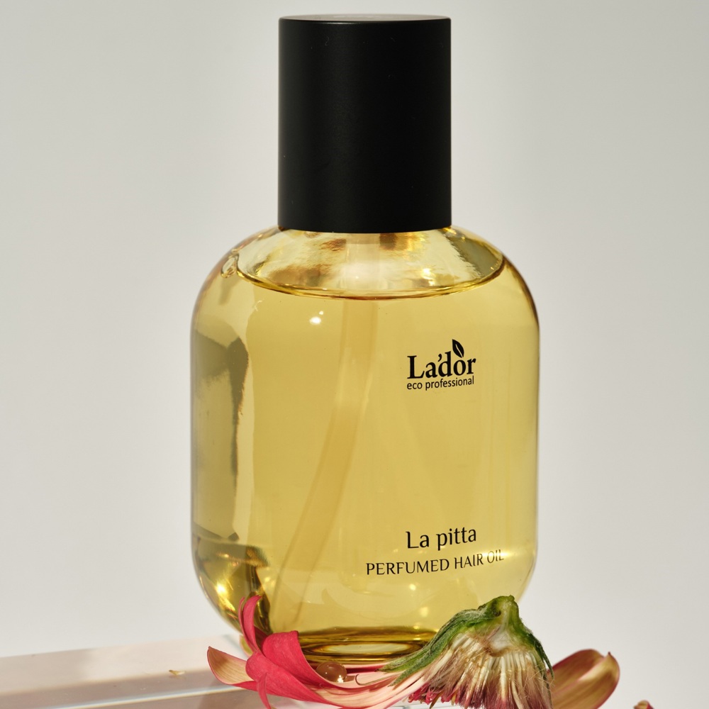 La Pitta Perfumed Hair Oil, 80ml