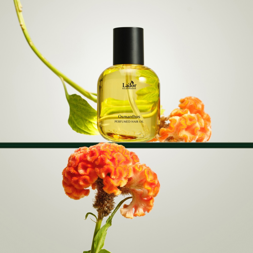 Osmanthus Perfumed Hair Oil, 80ml