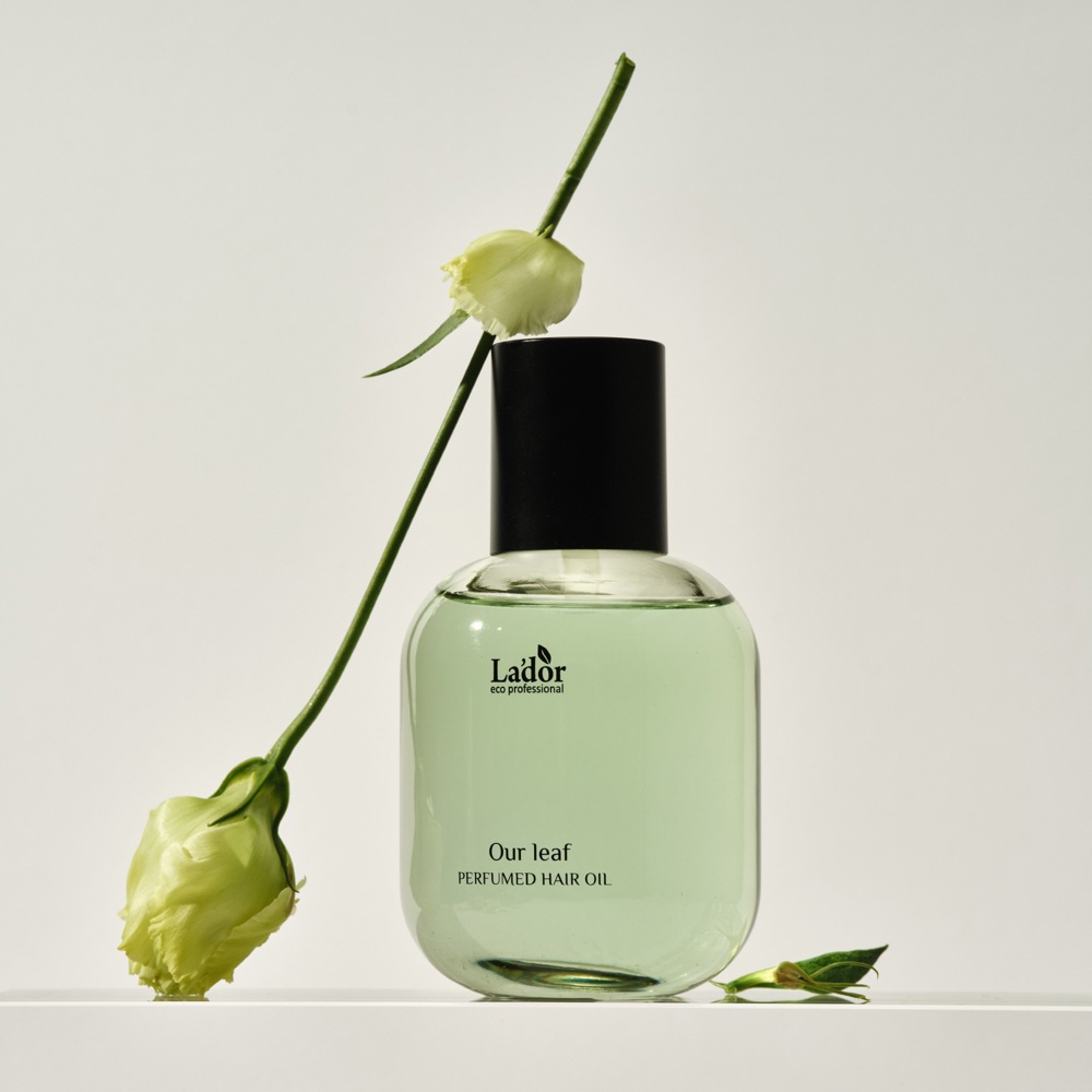 Leaf Perfumed Hair Oil, 80ml