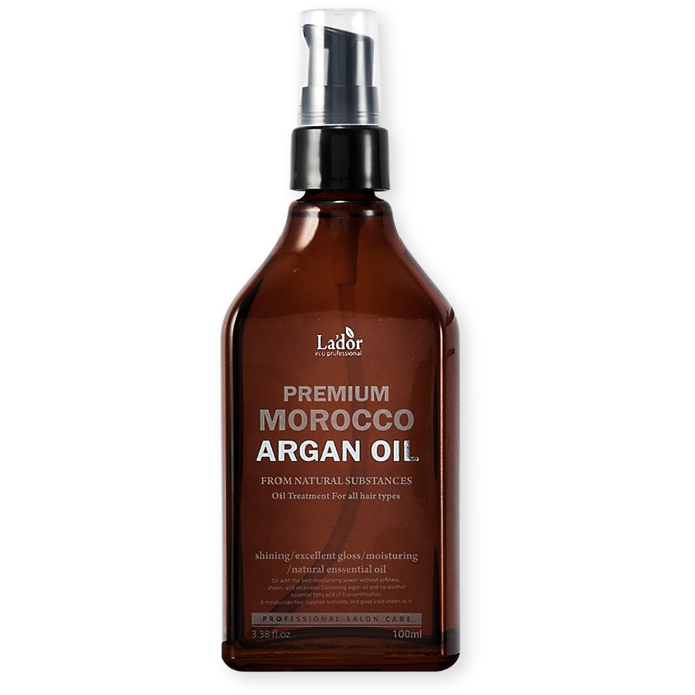 Premium Morocco Argan Hair Oil, 100ml