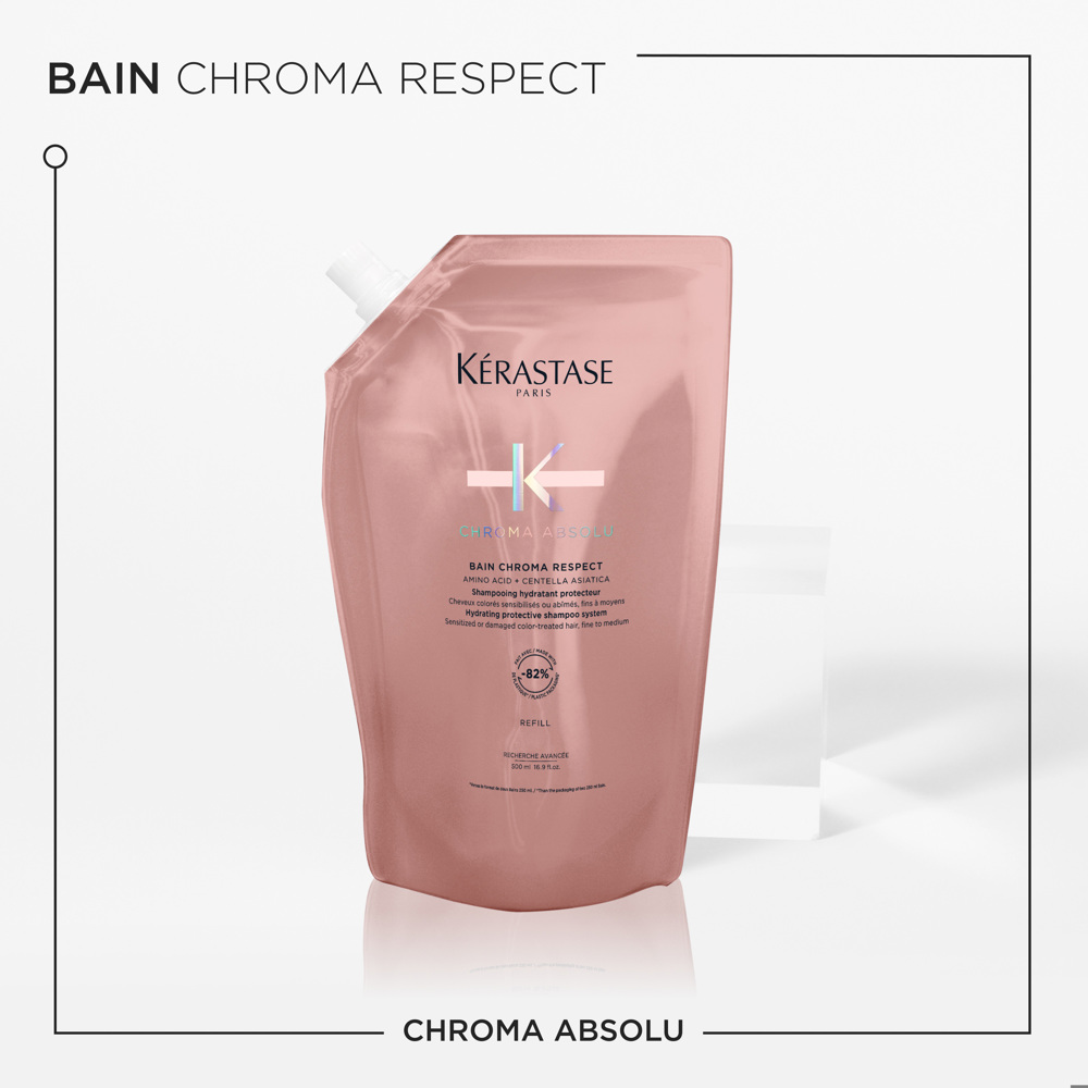 Chroma Absolu Bain Chroma Respect Shampoo