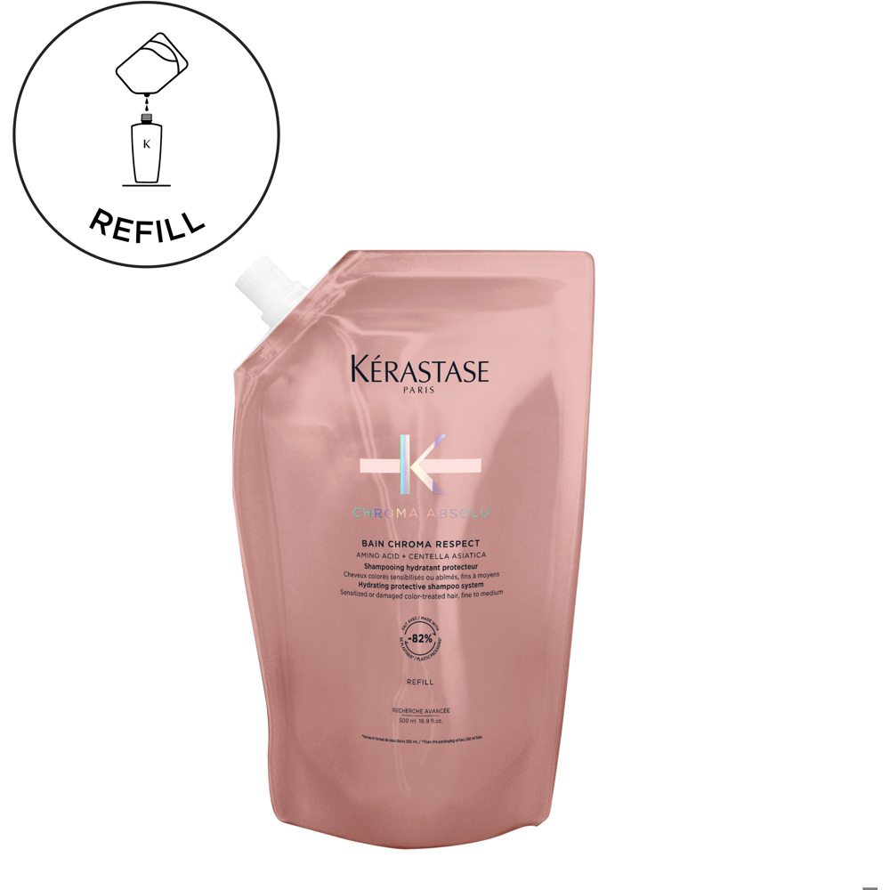 Chroma Absolu Bain Chroma Respect Shampoo