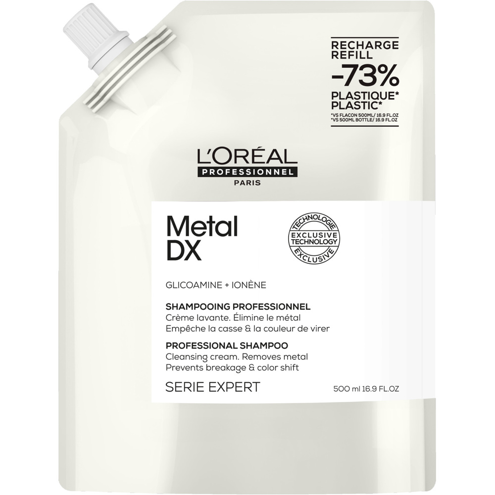 Metal DX Shampoo