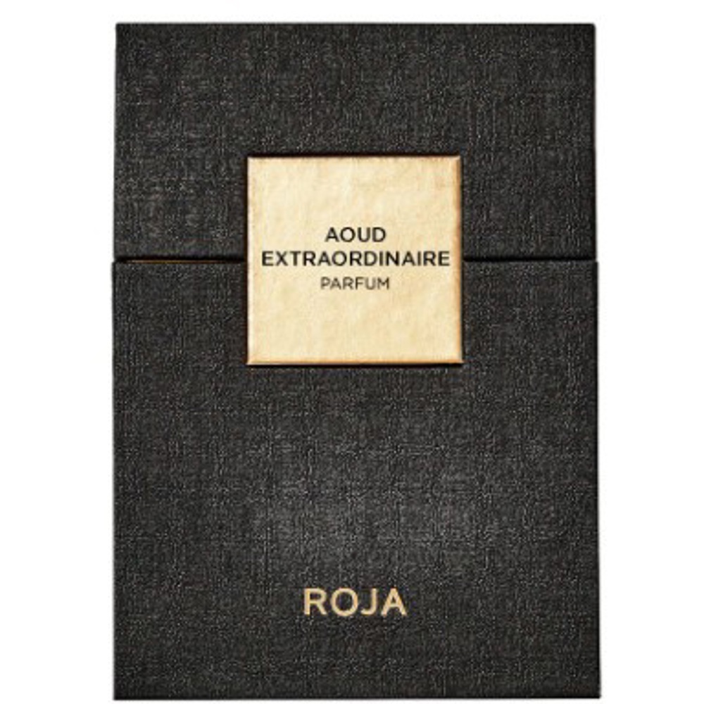 Aoud Extraordinaire, Parfum