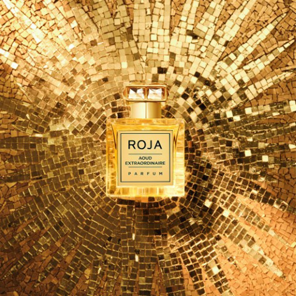 Aoud Extraordinaire, Parfum