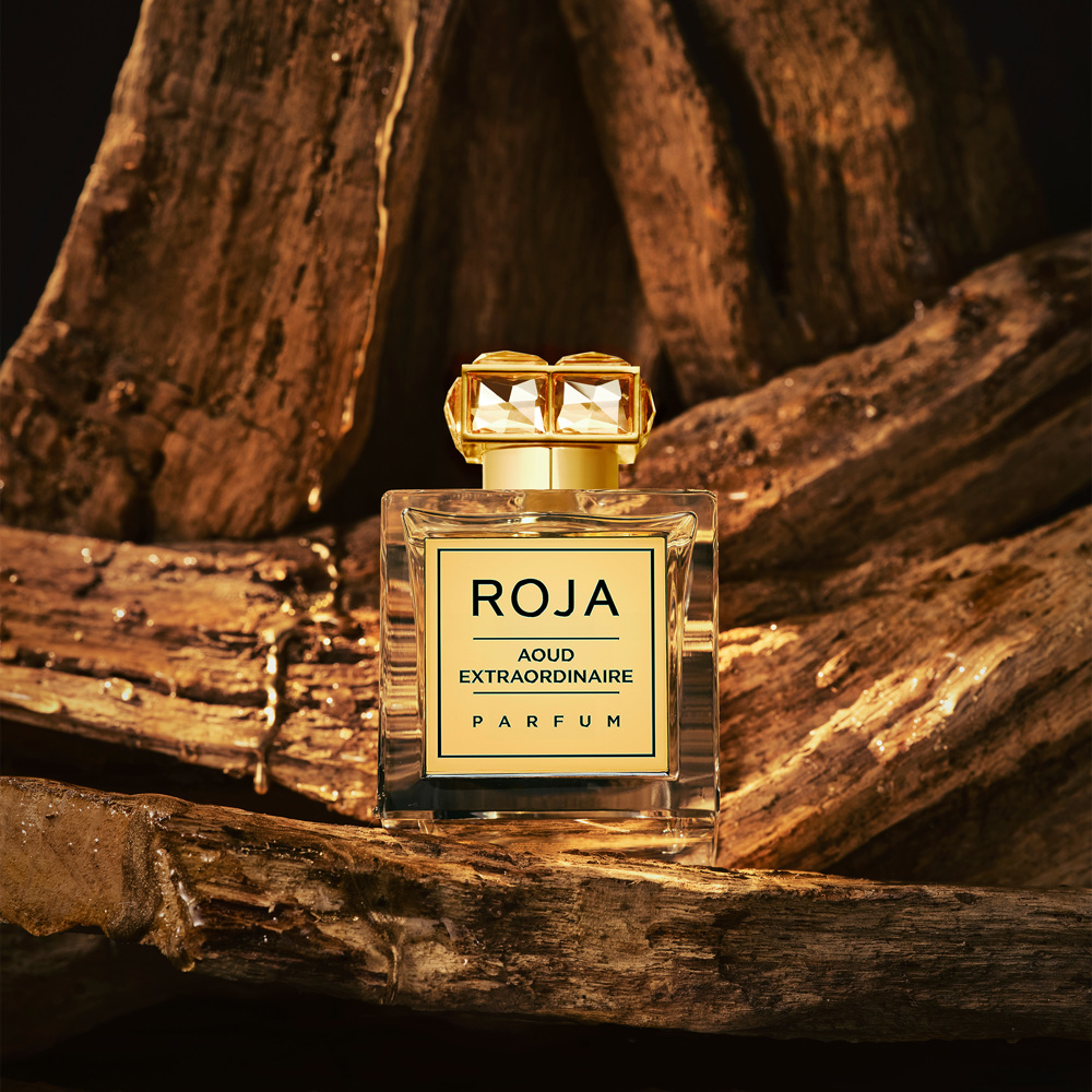 Aoud Extraordinaire, Parfum