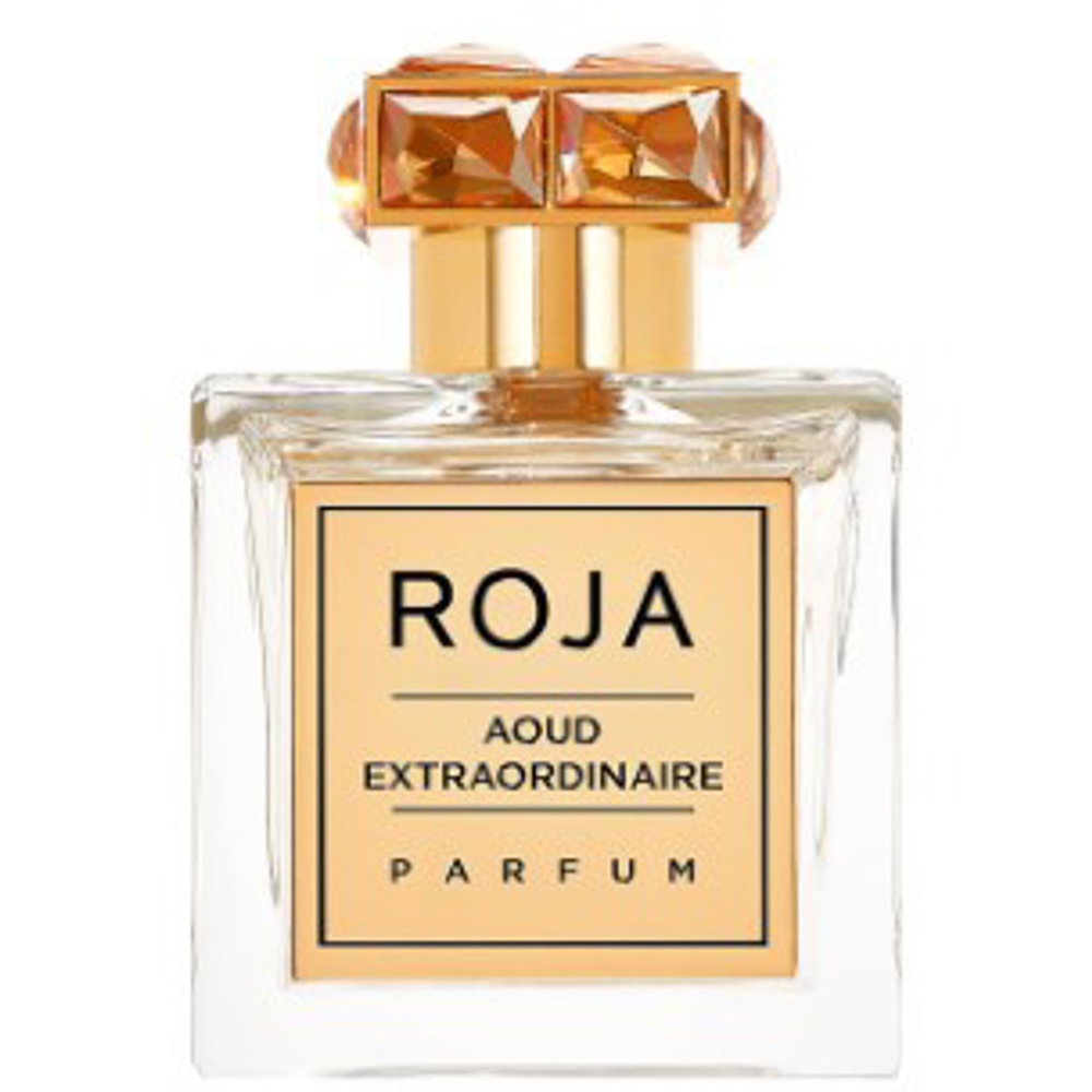 Aoud Extraordinaire, Parfum