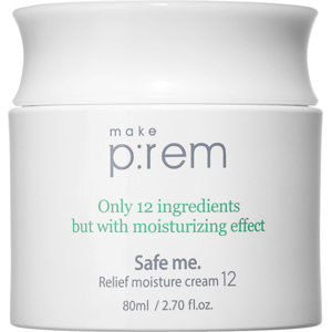 Safe Me. Relief Moisture Cream 12, 80ml