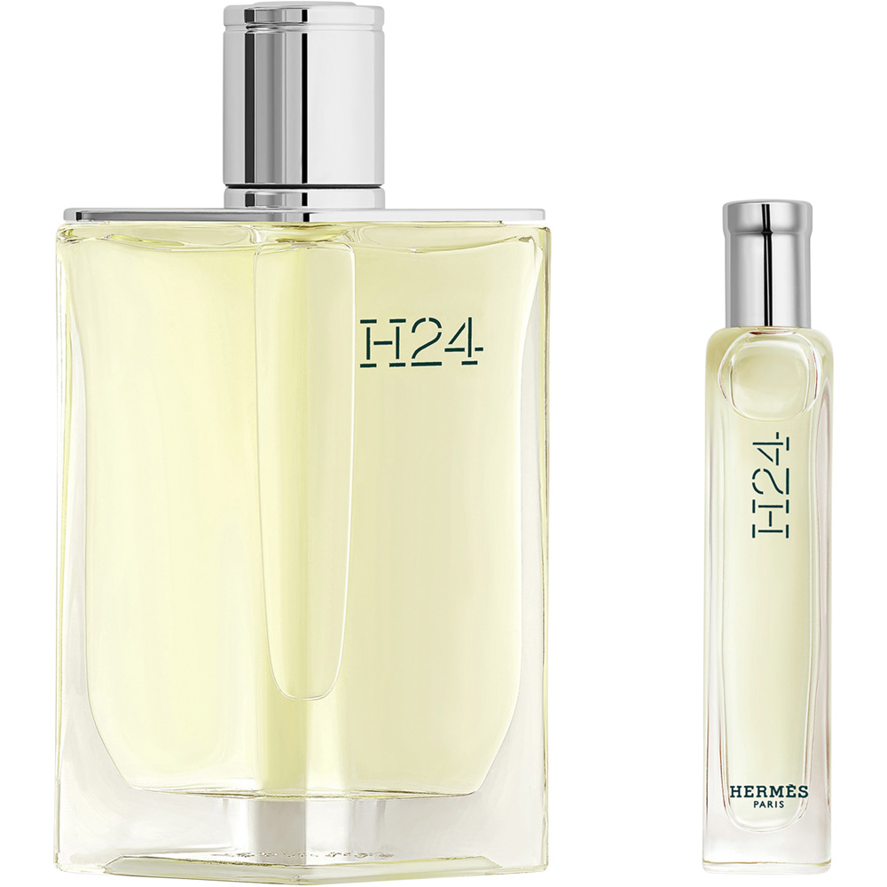 H24 Gift Set, Eau de Toilette and Face Moisturizer